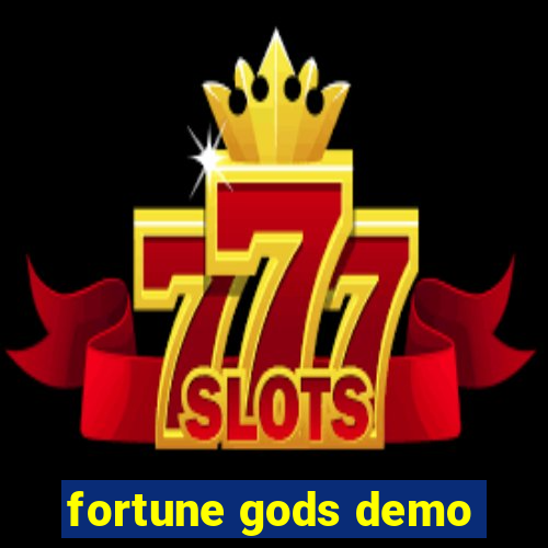 fortune gods demo